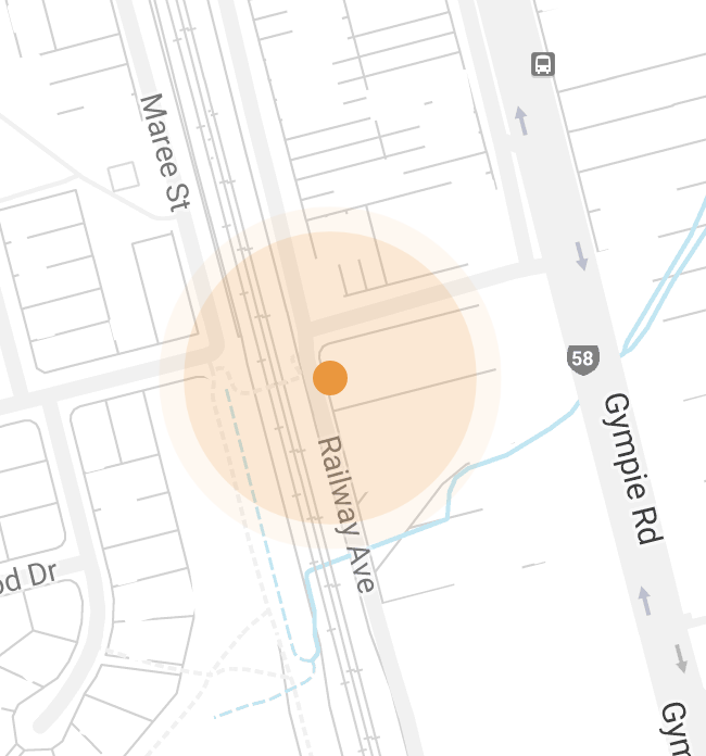 Google map location of Big Law Strathpine