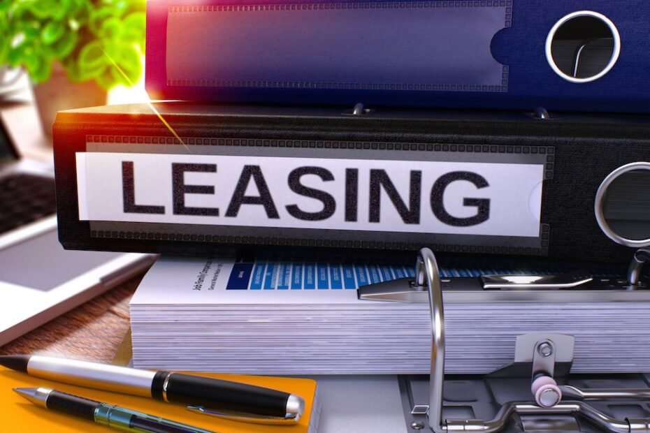 business leasing