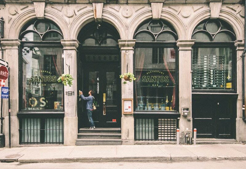 buying commercial property