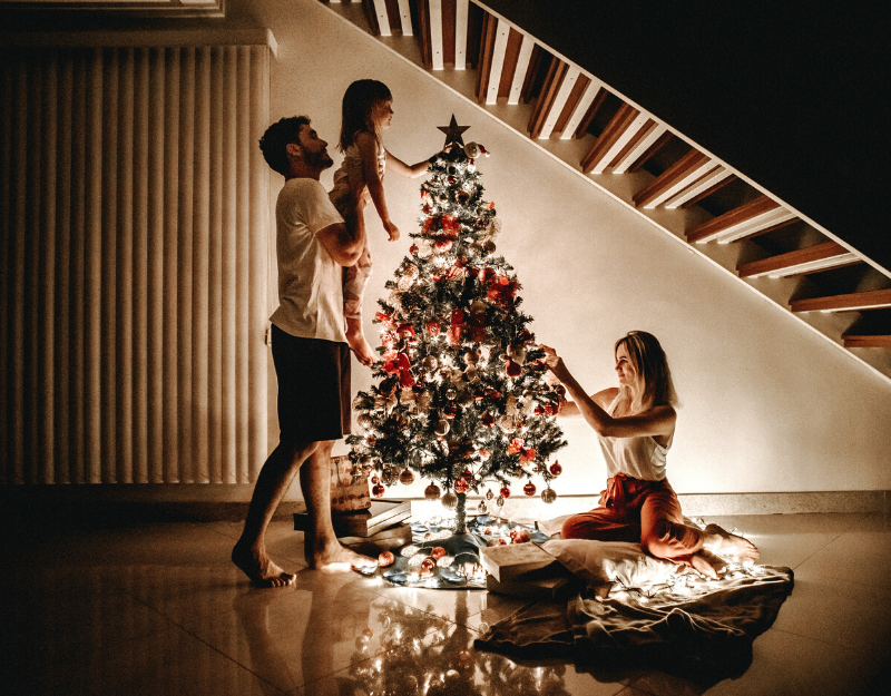 Why Christmas is the Ideal Time to Consider Your Estate Plan