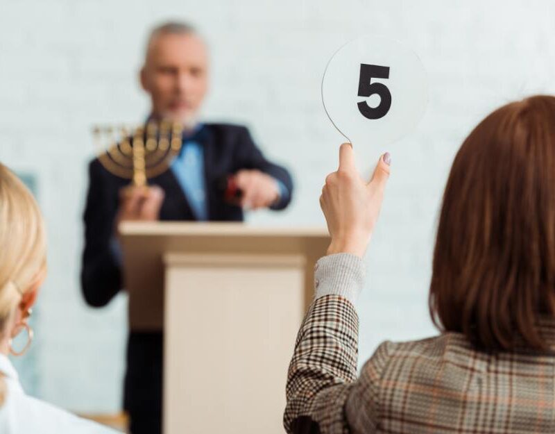 What You Need to Know About Auctions