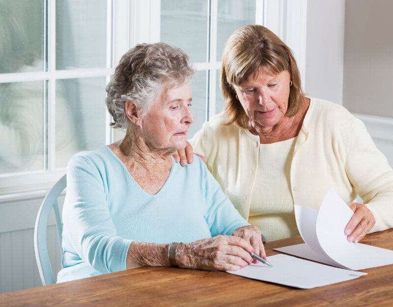 Avoiding the Estate Planning Risks When Moving into a Retirement Village