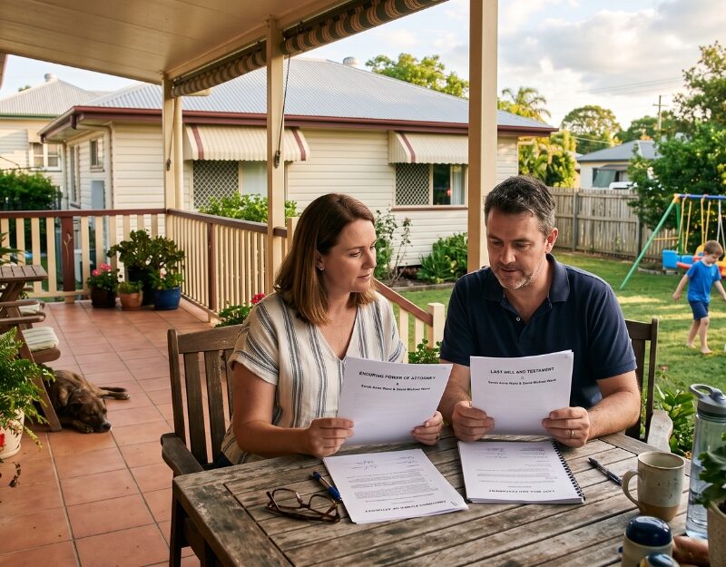 Estate Planning Review: 7 Documents to Check Now